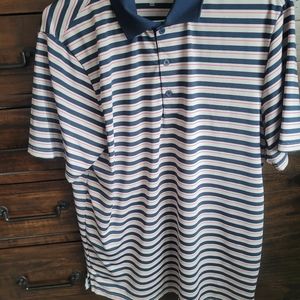 Adidas Men golf shirt Medium